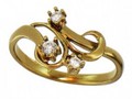 Женское кольцо
