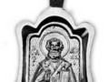 Крест нательный